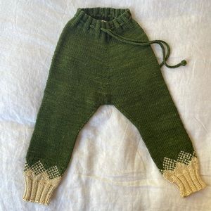 Misha and puff snowy day leggings